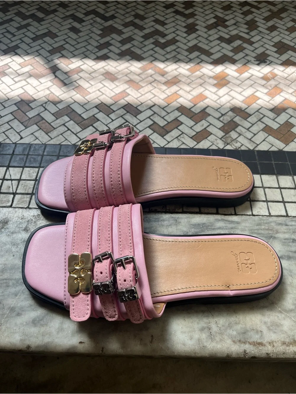 GANNI Sandal